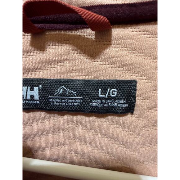 Helly Hansen Women’s Lillo Sweater Quilted Size L - Picture 8 of 11